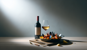 quel vin servir avec la paella