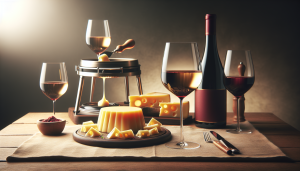 quel vin servir avec la raclette