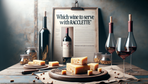 quel vin servir avec la raclette