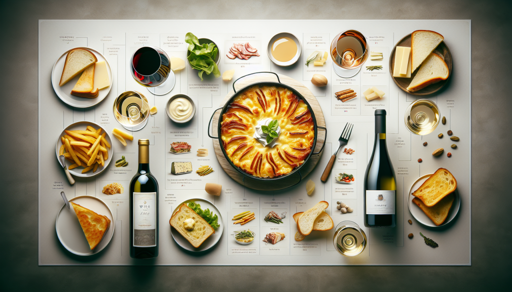 quel vin servir avec la tartiflette