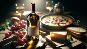 quel vin servir avec la tartiflette