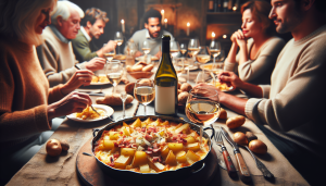 quel vin servir avec la tartiflette