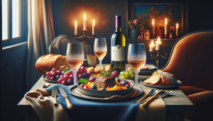 quel vin servir avec une blanquette de veau