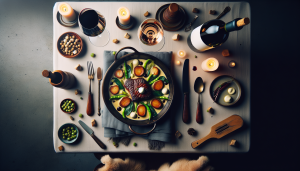 quel vin servir avec une blanquette de veau