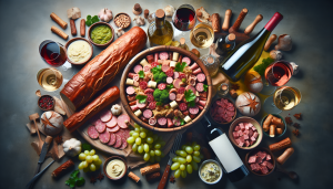 quel vin servir avec une choucroute