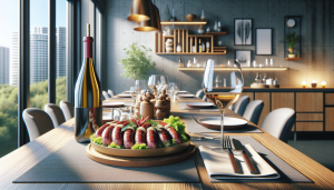 quel vin servir avec une choucroute