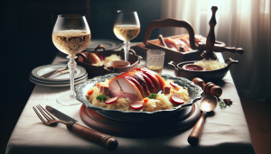 quel vin servir avec une choucroute