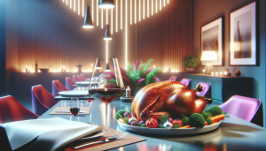 quel vin servir avec une pintade rôtie