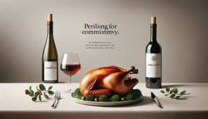 quel vin servir avec une pintade rôtie