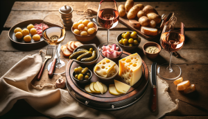 quel vin servir avec une raclette