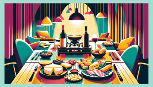 quel vin servir avec une raclette