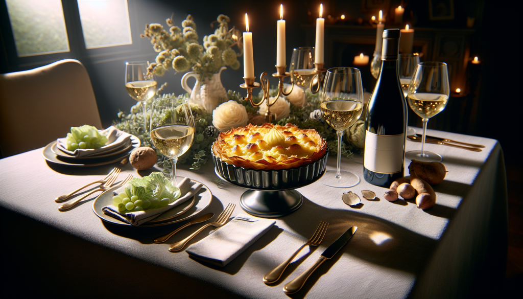 quel vin servir avec une tartiflette