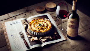 quel vin servir avec une tartiflette