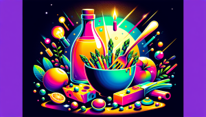 quelle sauce servir avec des asperges