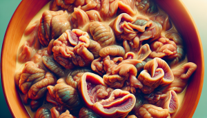 recette de gésiers de poulet