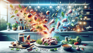 recette de gésiers de poulet