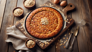 recette galette dukan - galette son d avoine