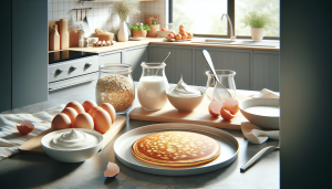 recette galette dukan - galette son d avoine