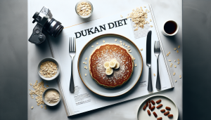 recette galette dukan - galette son d avoine