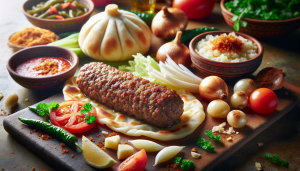 recette kefta libanais - recette libanaise kefta