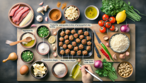 recette kefta libanais - recette libanaise kefta