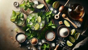 recette mojito 10 personnes