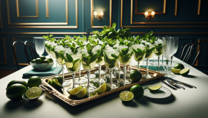 recette mojito 10 personnes