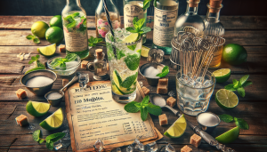 recette mojito 10 personnes