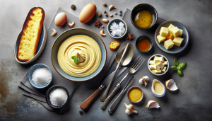 recette purée mousline - puree mousseline - recette purée mousline