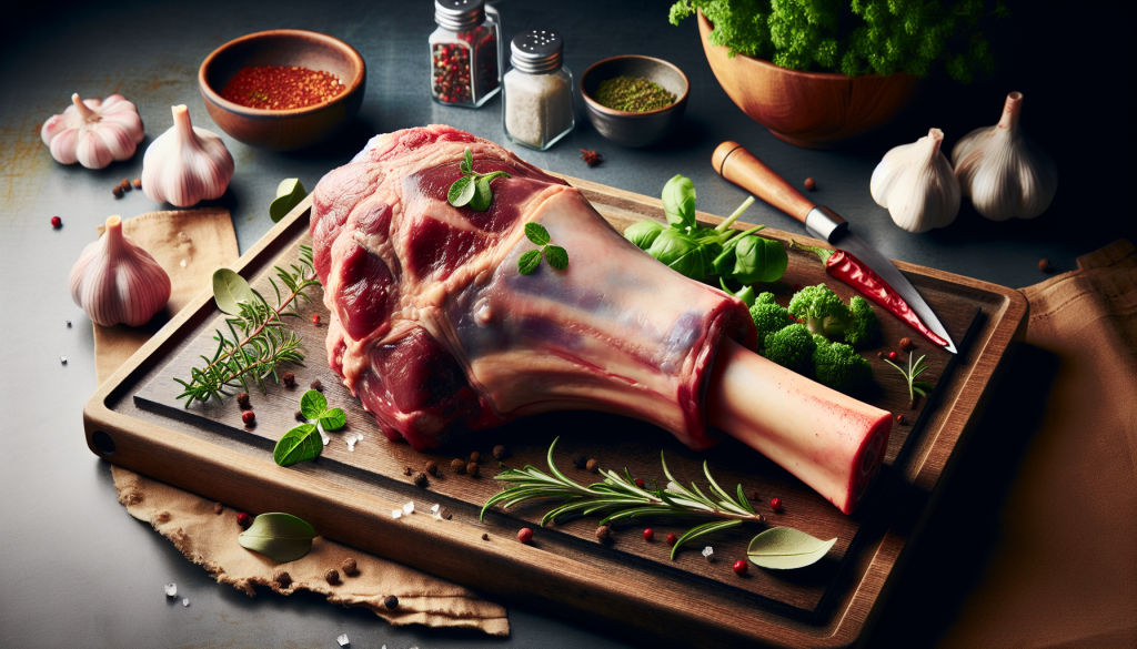 recette souris d'agneau à mijoter - souris d'agneau à la cocotte