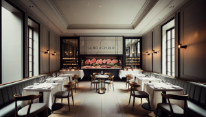 restaurant la boucherie avis