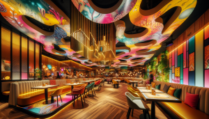 wonderwoods restaurant - ephemera avis