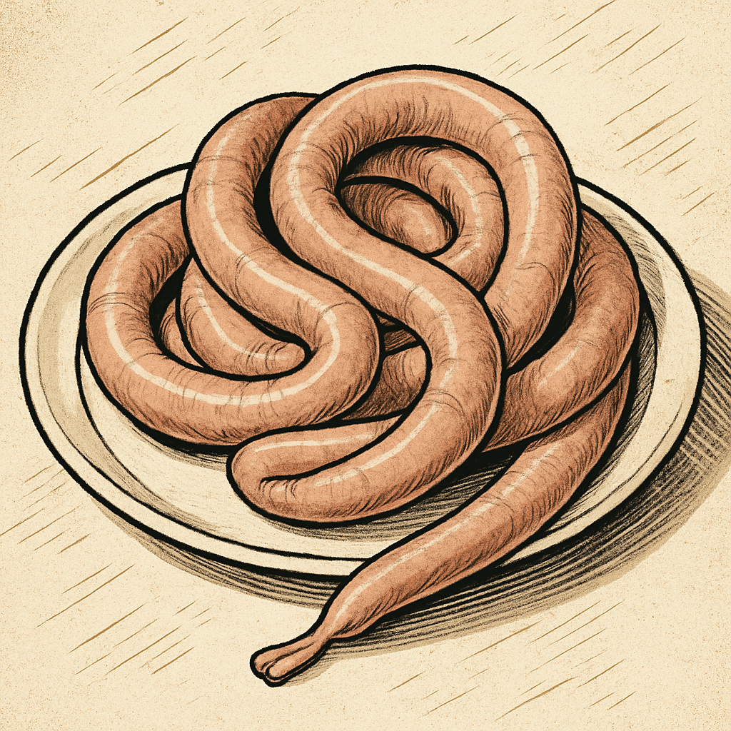 boyaux pour saucisse