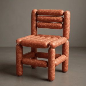chair de saucisse