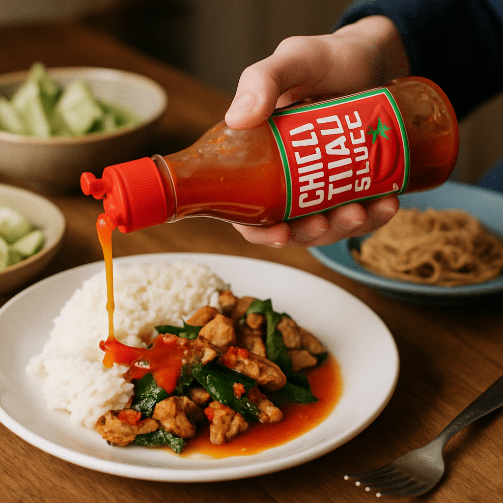 chili thai sauce