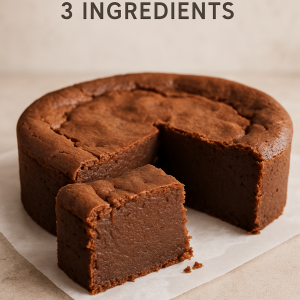 fondant crème de marron 3 ingrédients
