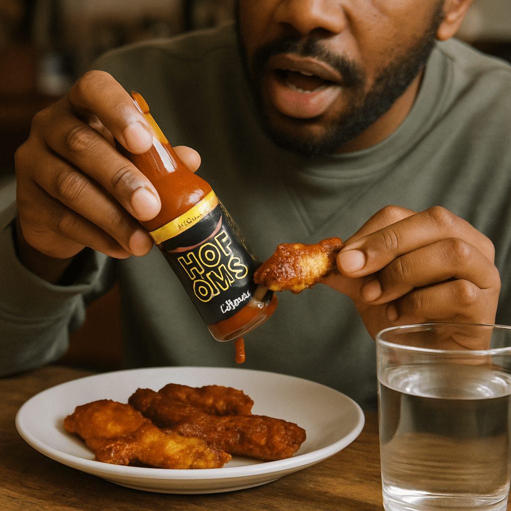 hot ones sauce
