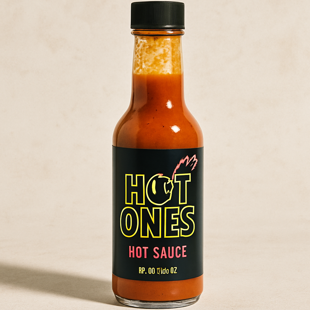hot ones sauce
